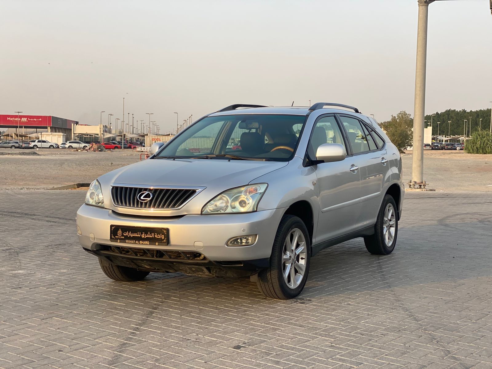 Lexus RX 2008 3L