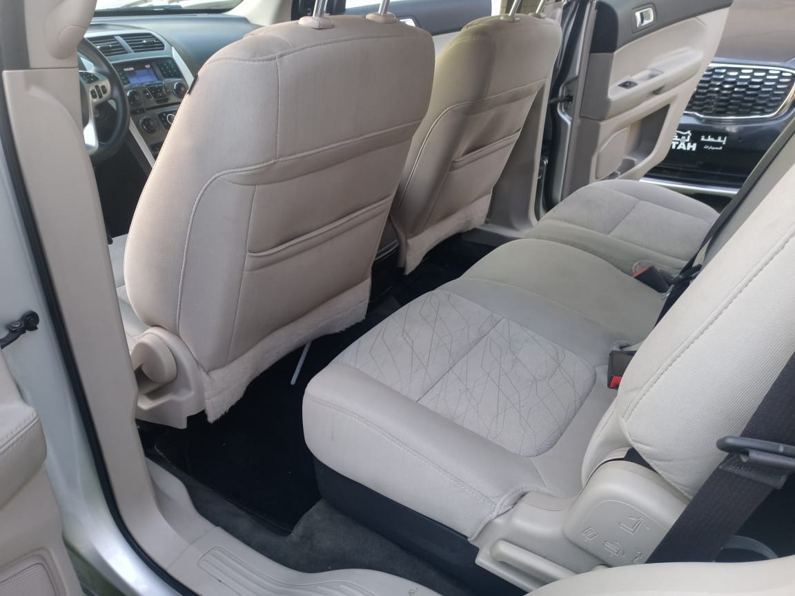 Ford Explorer 2014 3500L
