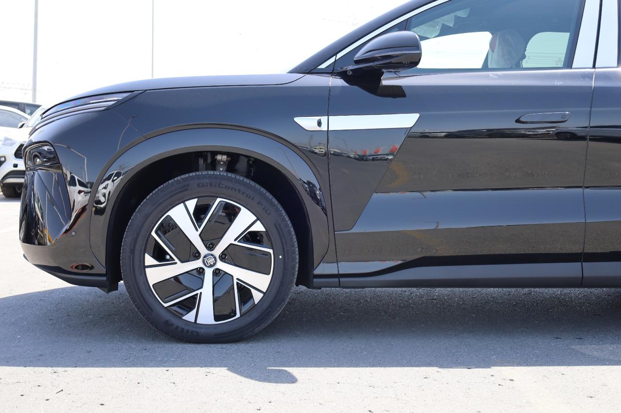BYD Tang EV 2025