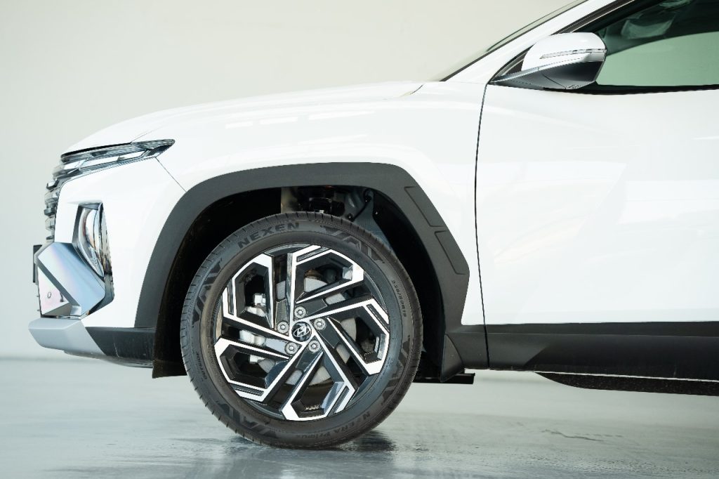 Hyundai Tucson 2025