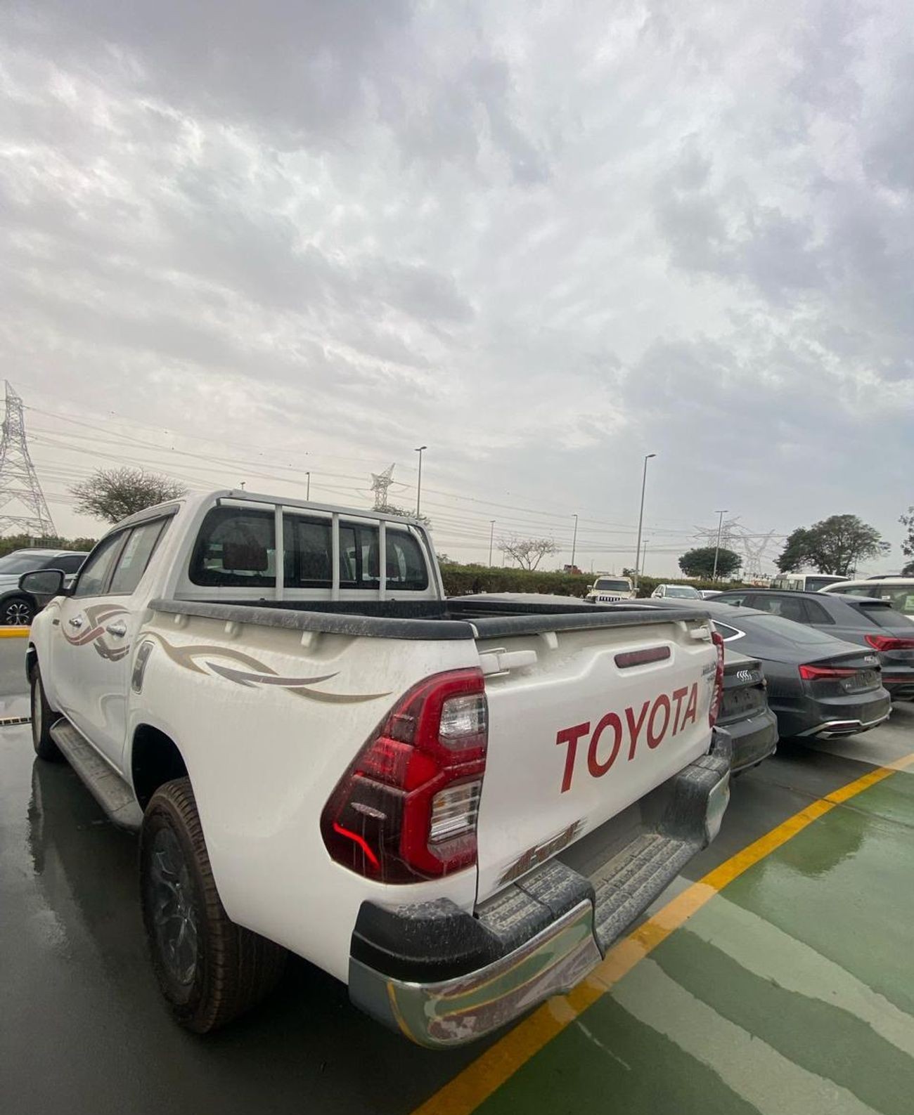 Toyota Hilux 2025