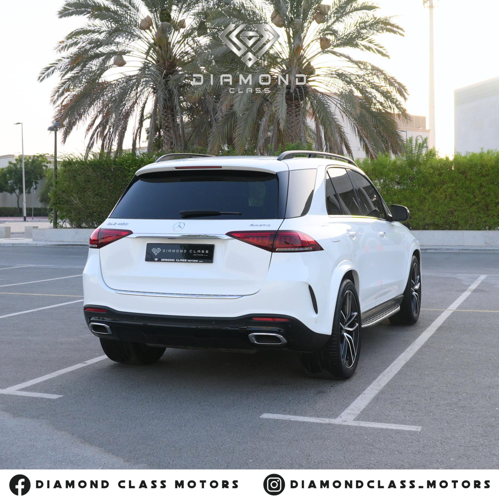 Mercedes Benz GLE Class 2020 3000L