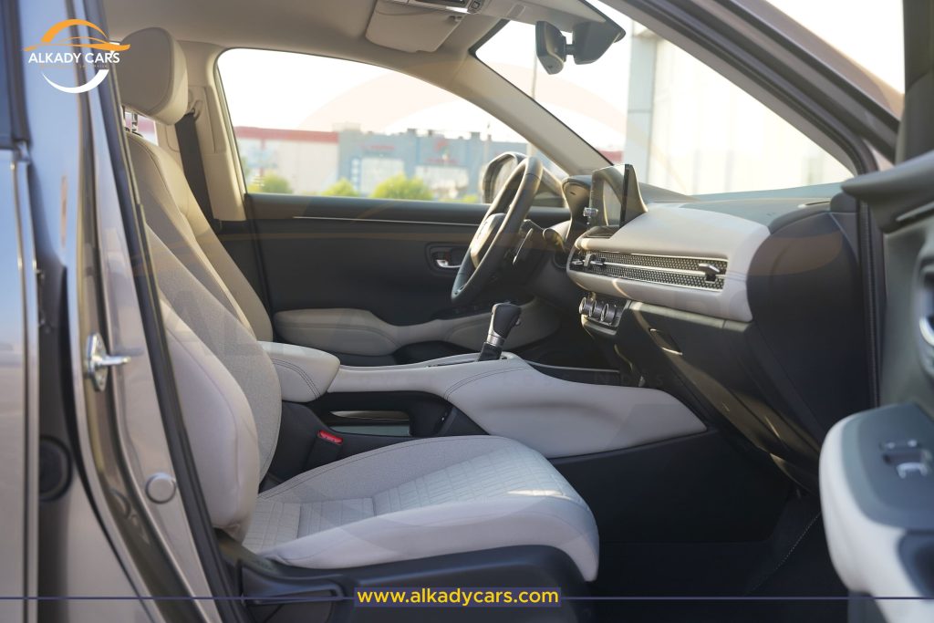 Honda ZRV 2025 1.5L
