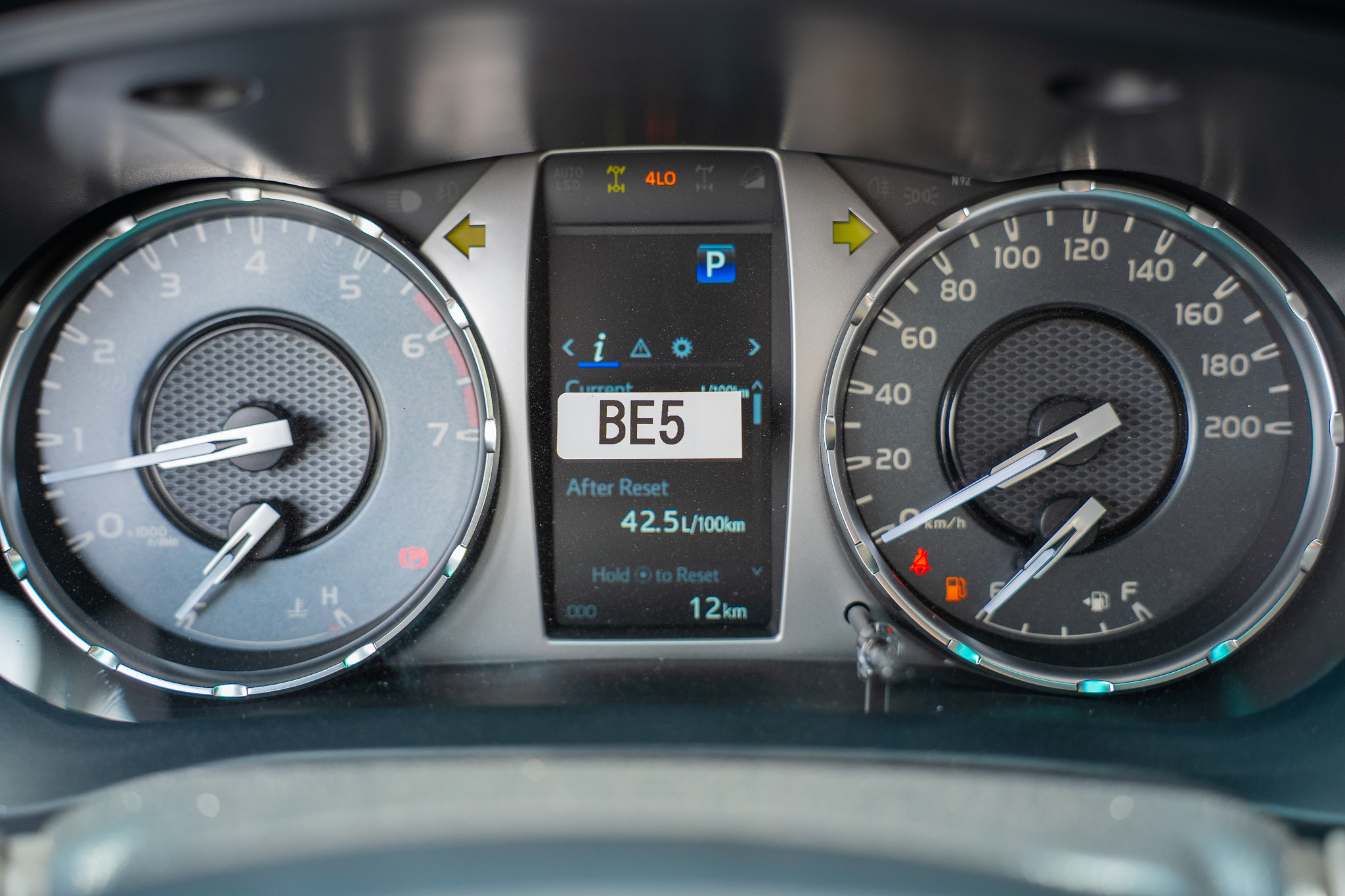 Toyota Hilux 2025 2.7L