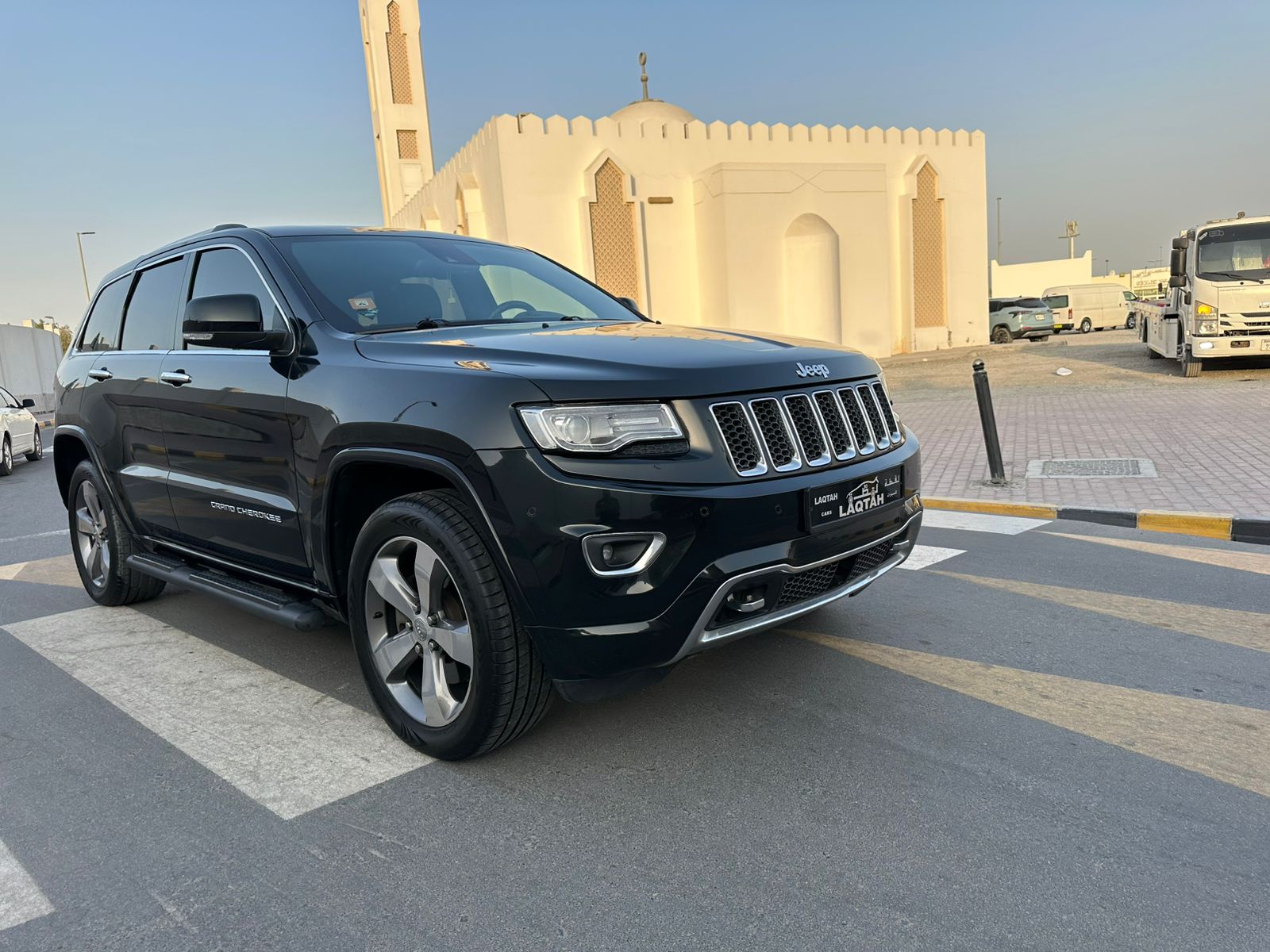 Jeep Grand Cherokee 4xe 2014 5700L