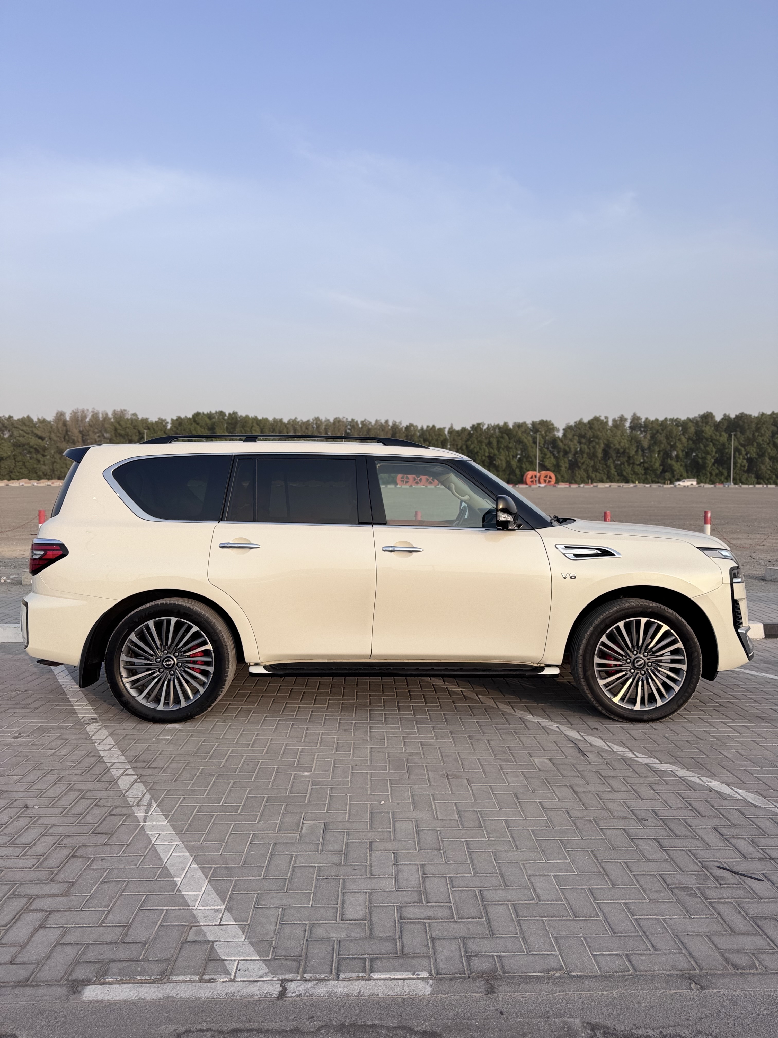Nissan Armada 2019 5.6L