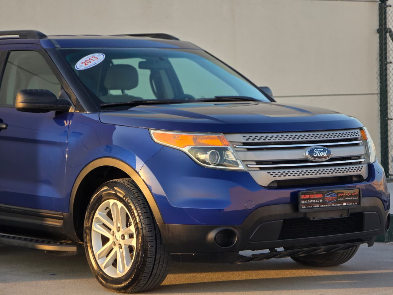 Ford Explorer 2013