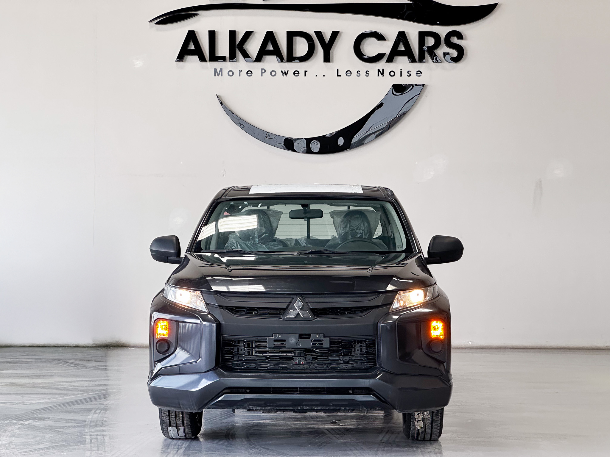Mitsubishi L200 2023 2.5L