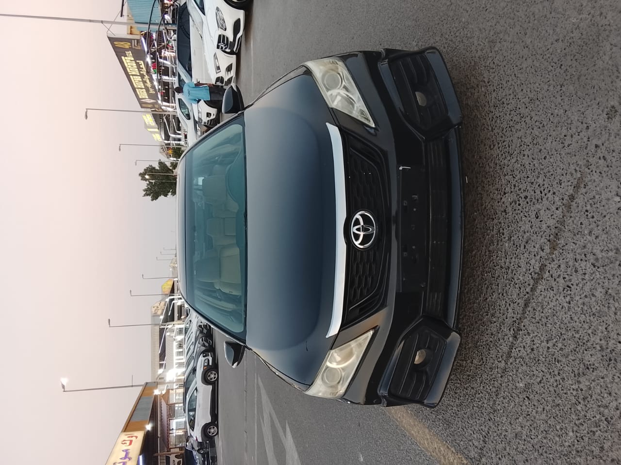 Toyota Allion 2013 3.5L