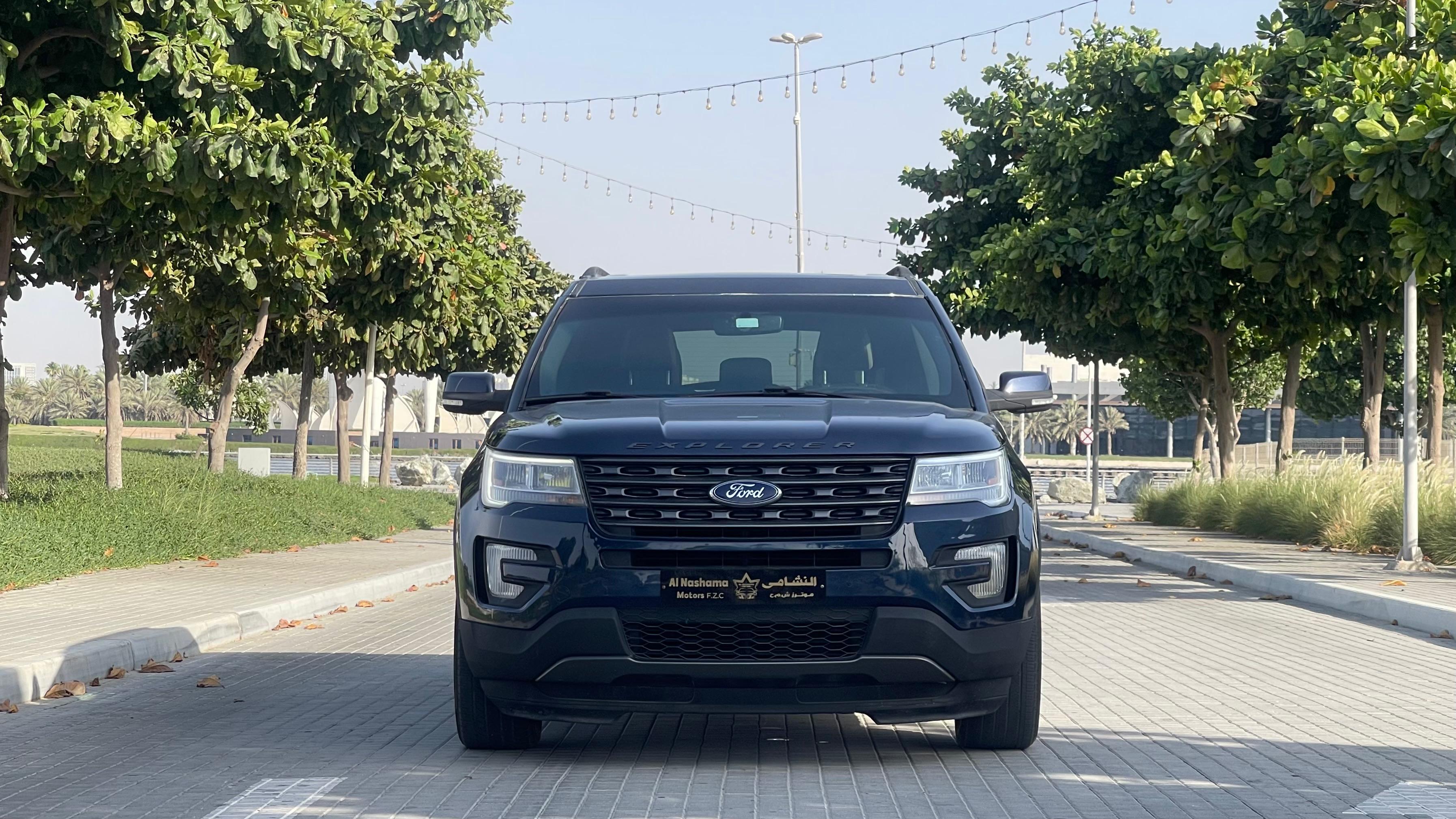 Ford Explorer 2017