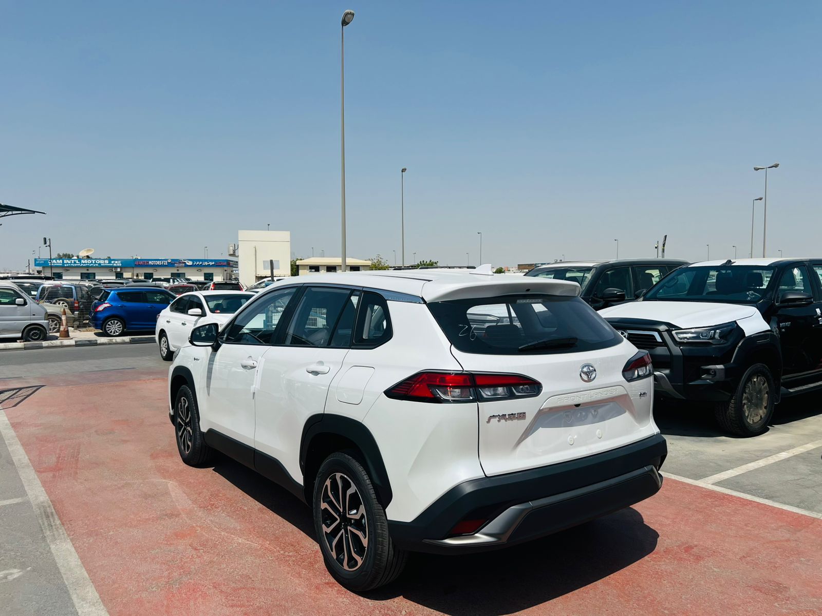 Toyota Fortuner 2025