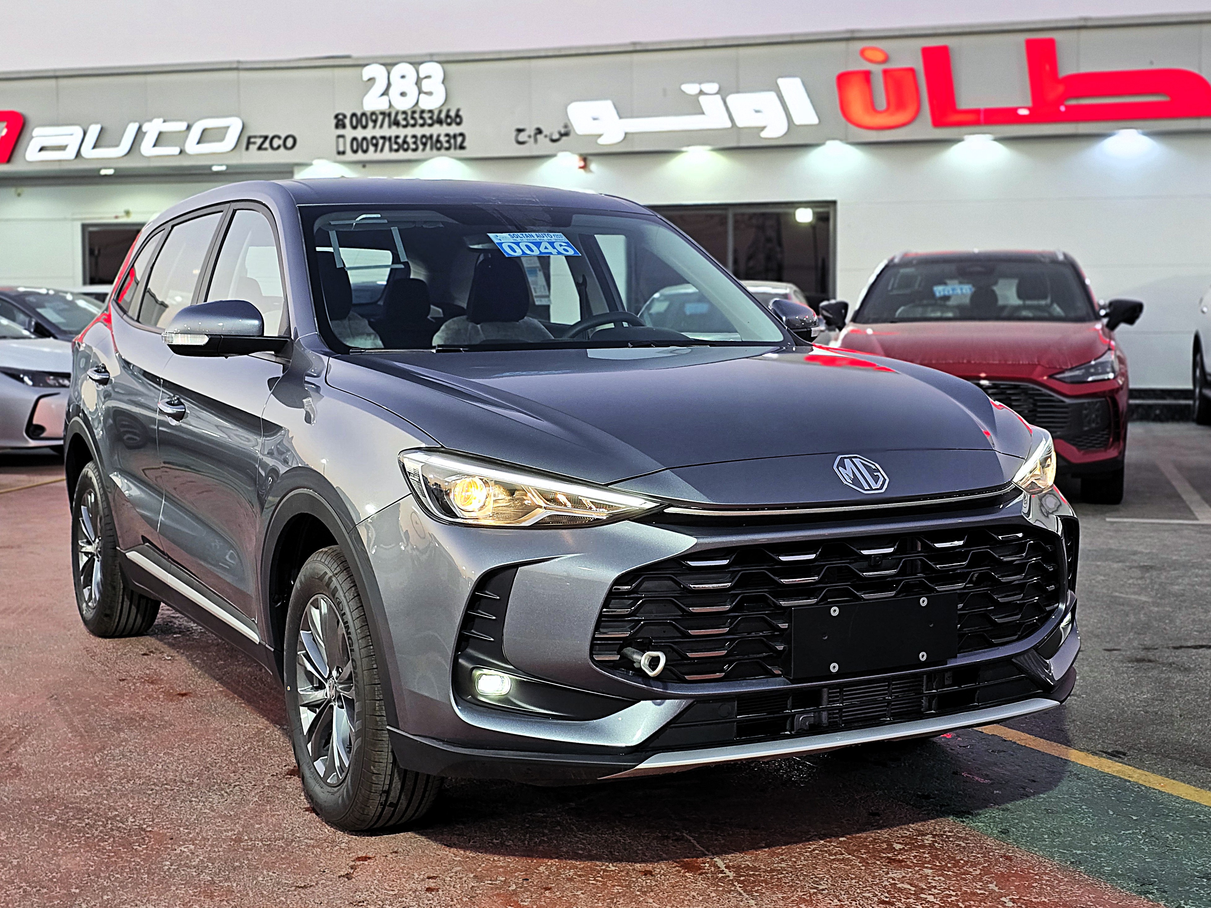أم جي ZS 2025 1500L