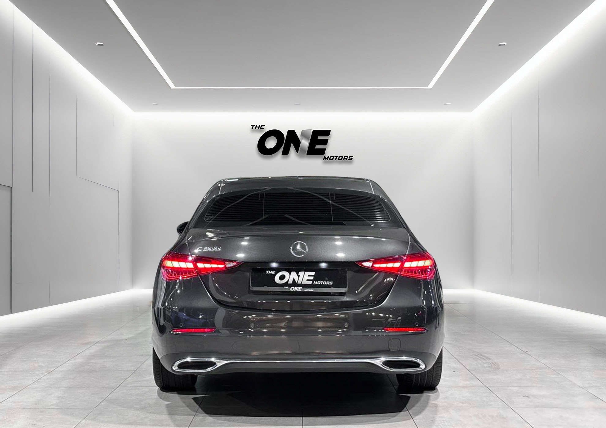 Mercedes Benz C Class 2022 2L