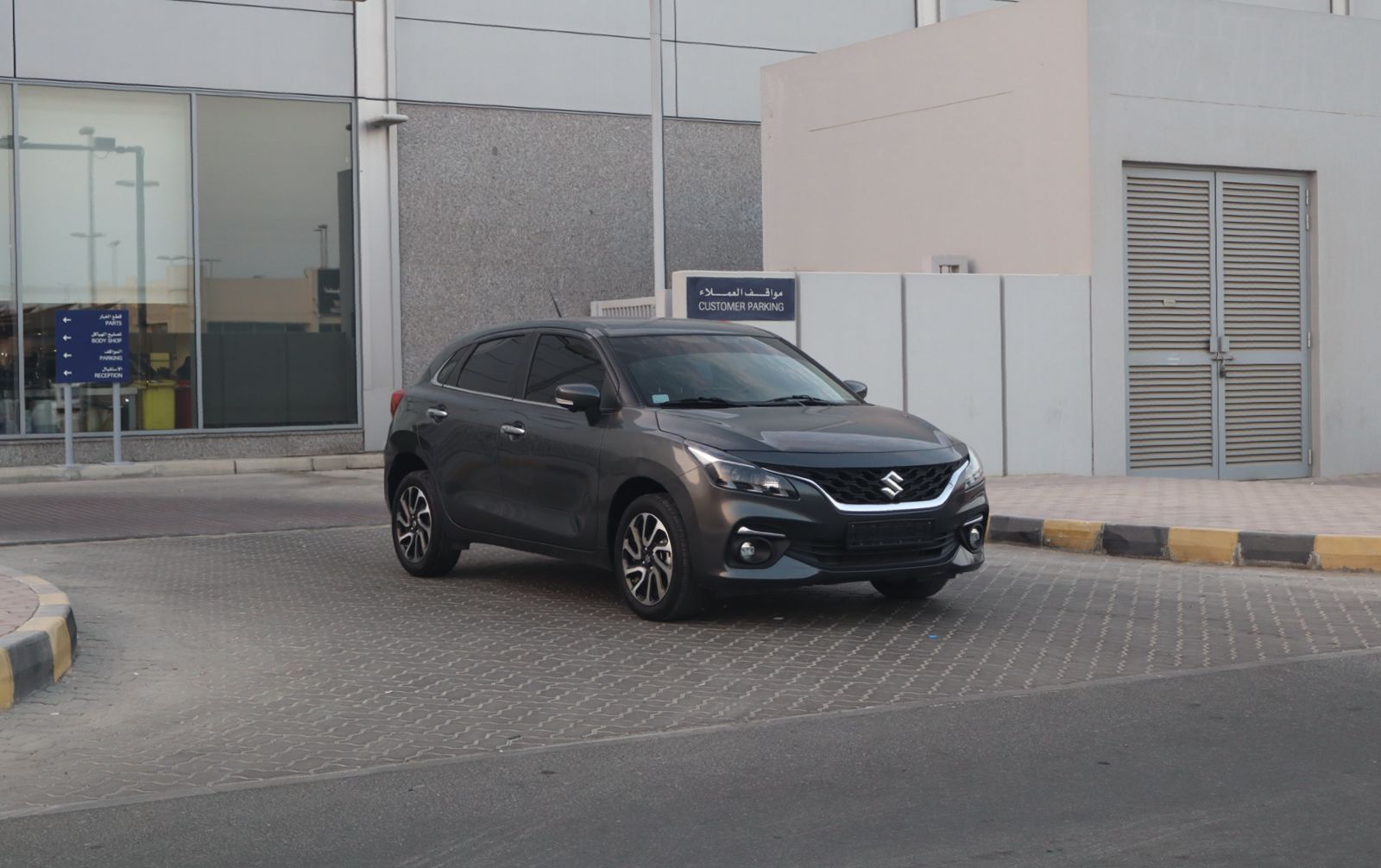 Suzuki Baleno 2024 1.4L