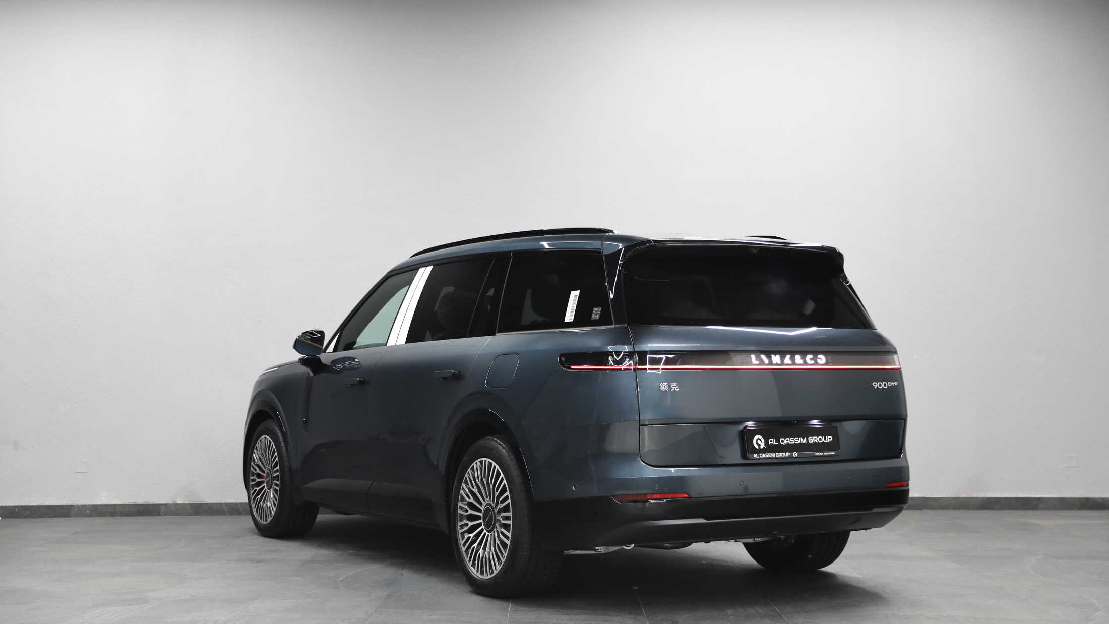 Lynk & Co 900 2025 3L