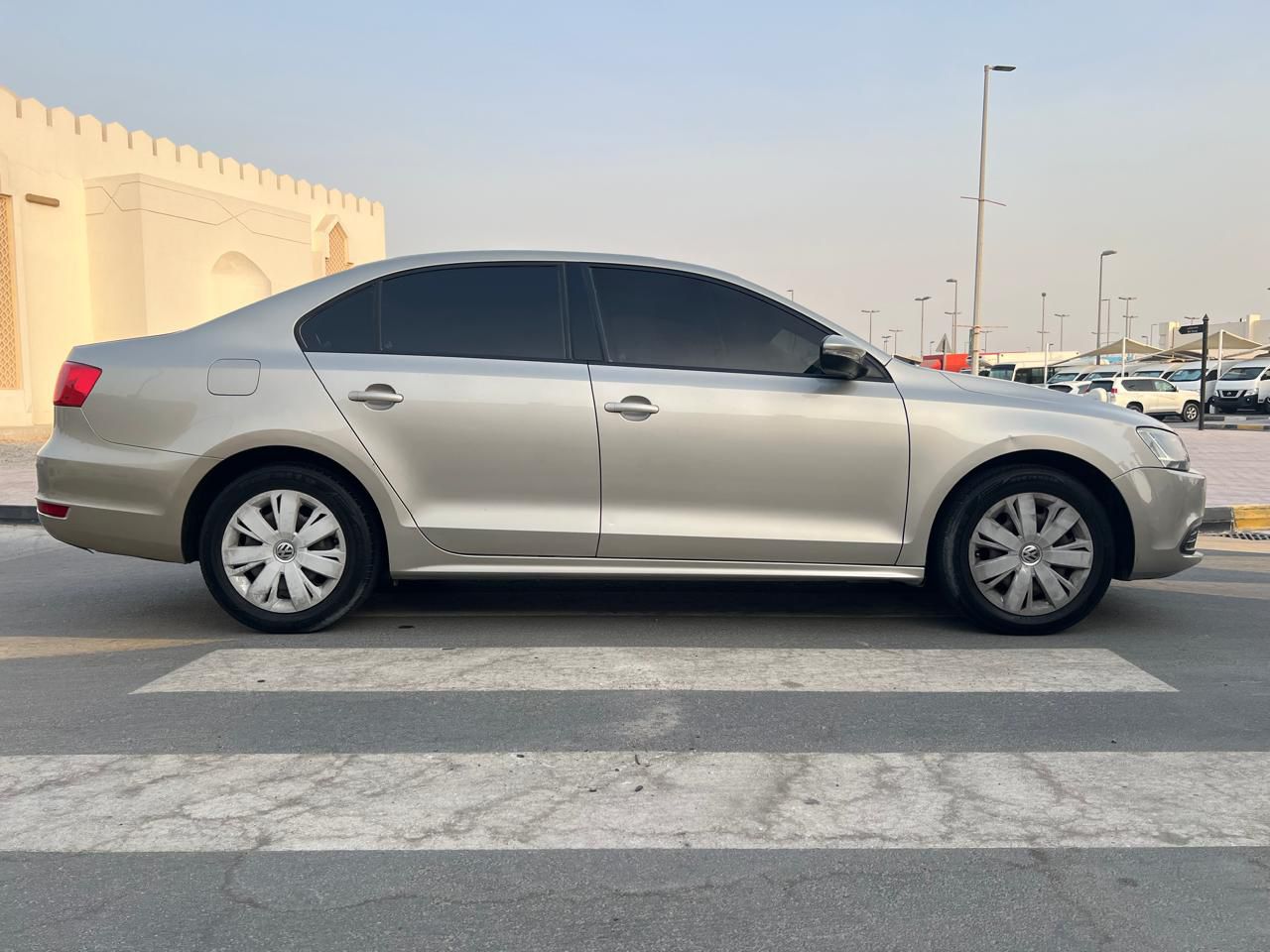 Volkswagen Jetta 2014 2000L