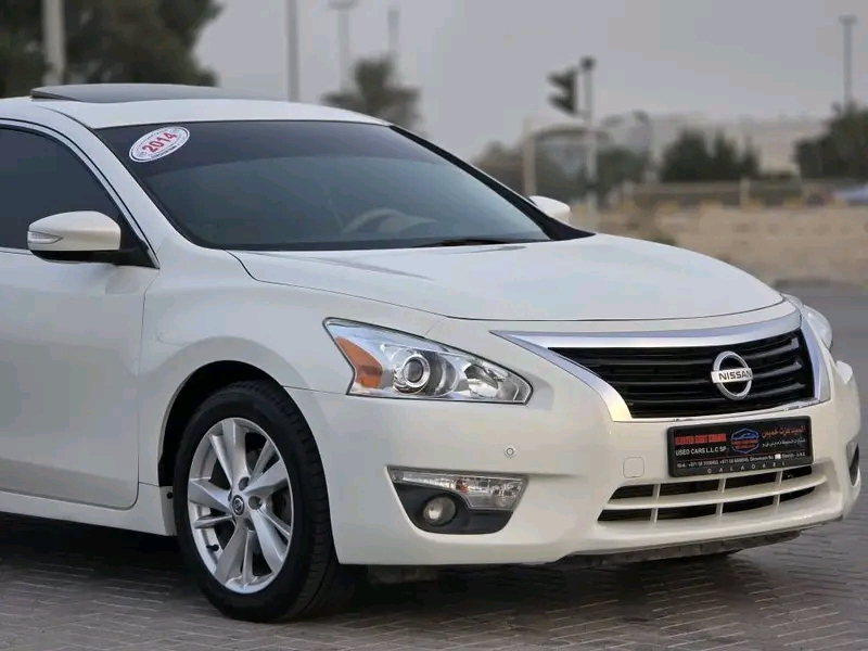 Nissan Altima 2014