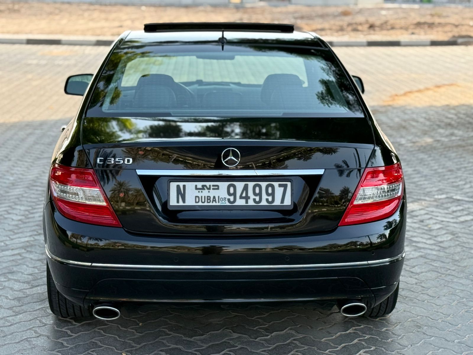 مرسيدس بنز C Class 2009
