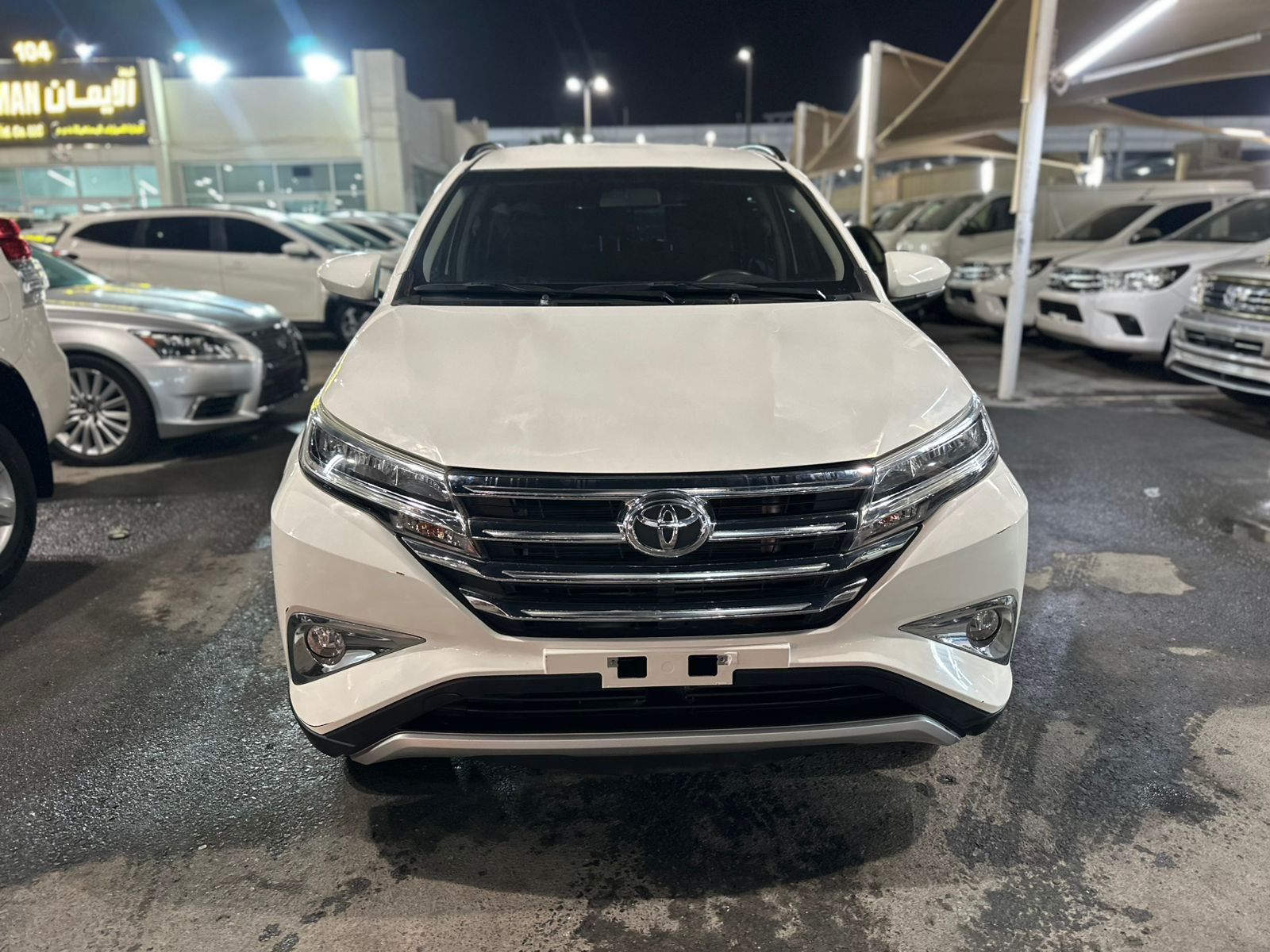 تويوتا راش 2023