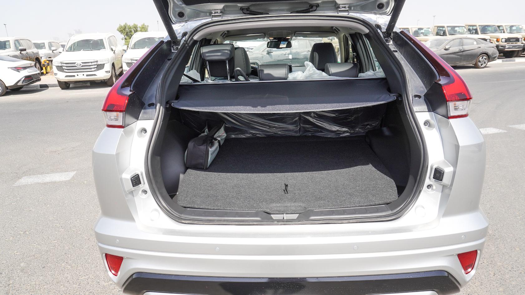 Mitsubishi Eclipse Cross 2026