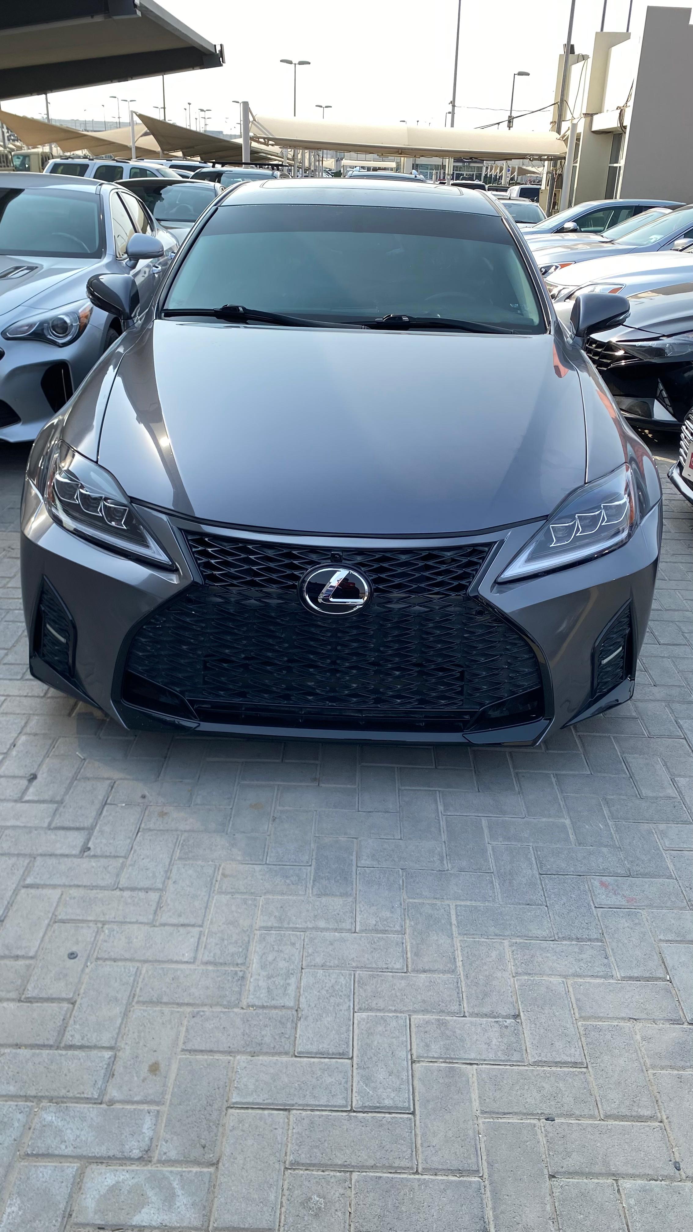Lexus IS 2012