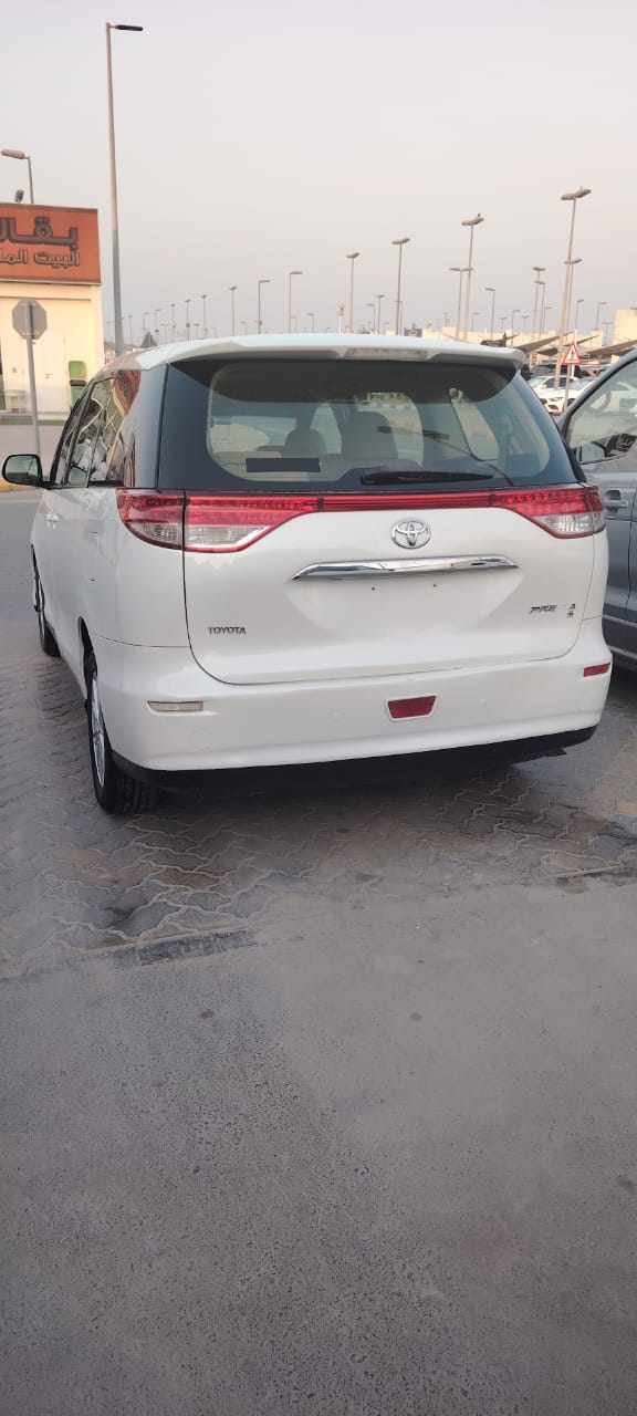 Toyota Previa 2018
