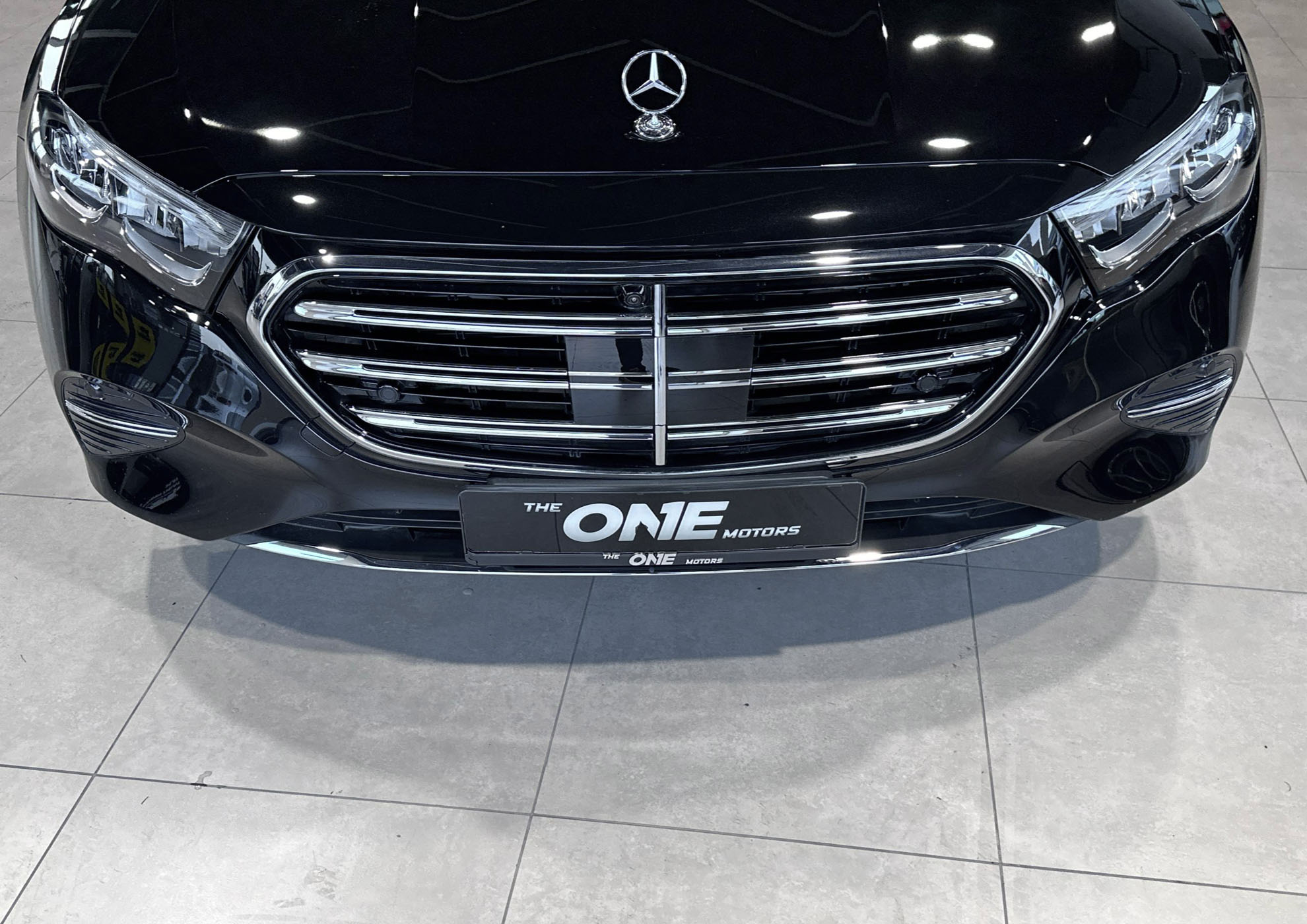Mercedes Benz E Class 2025 20L