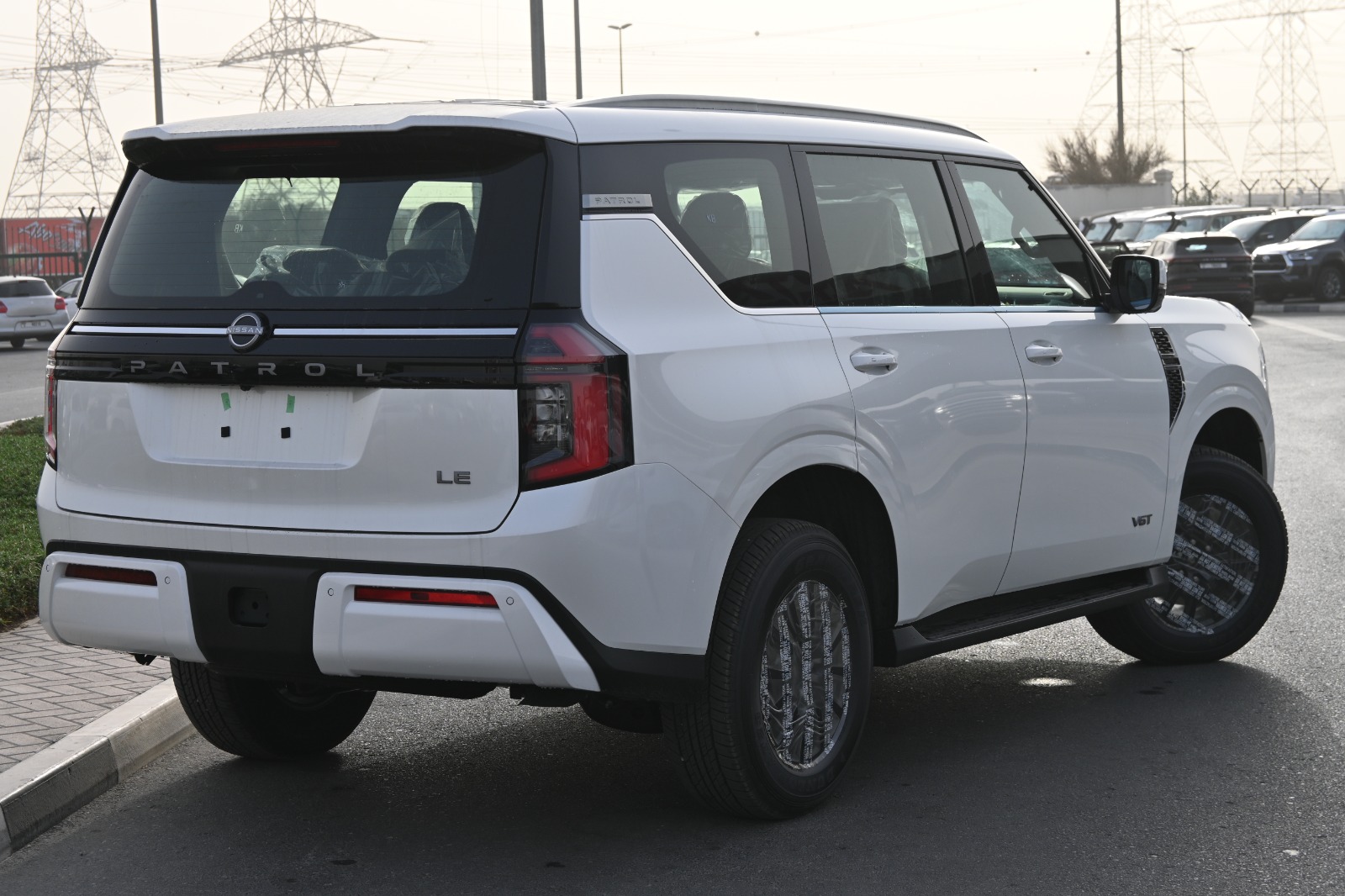 Nissan Patrol 2025