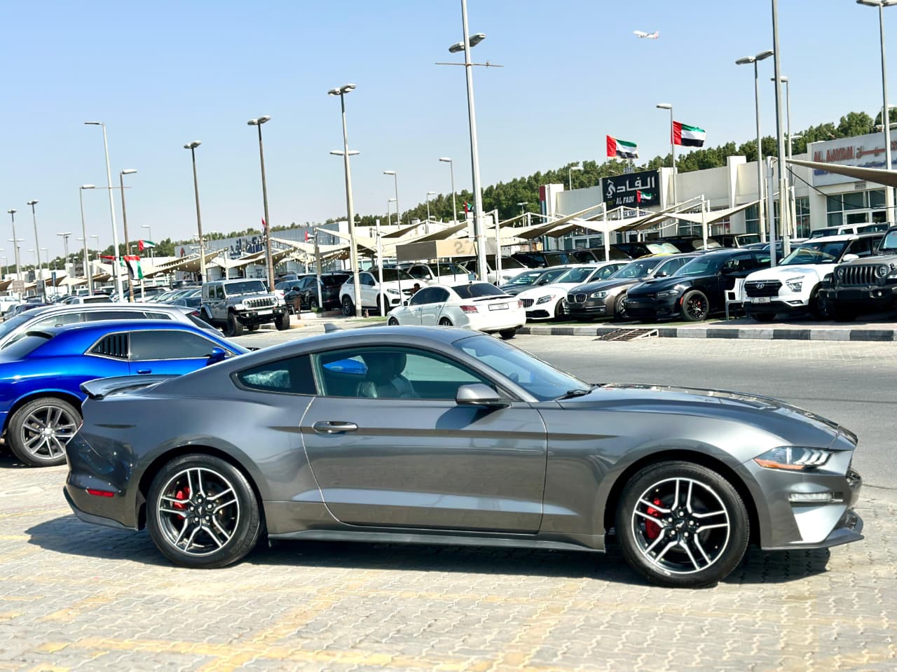 فورد موستانج 2022