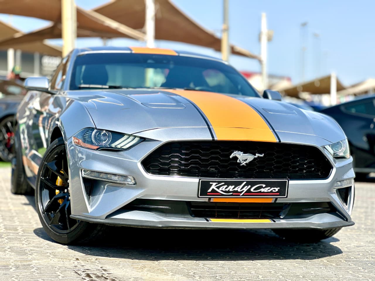 فورد موستانج 2022