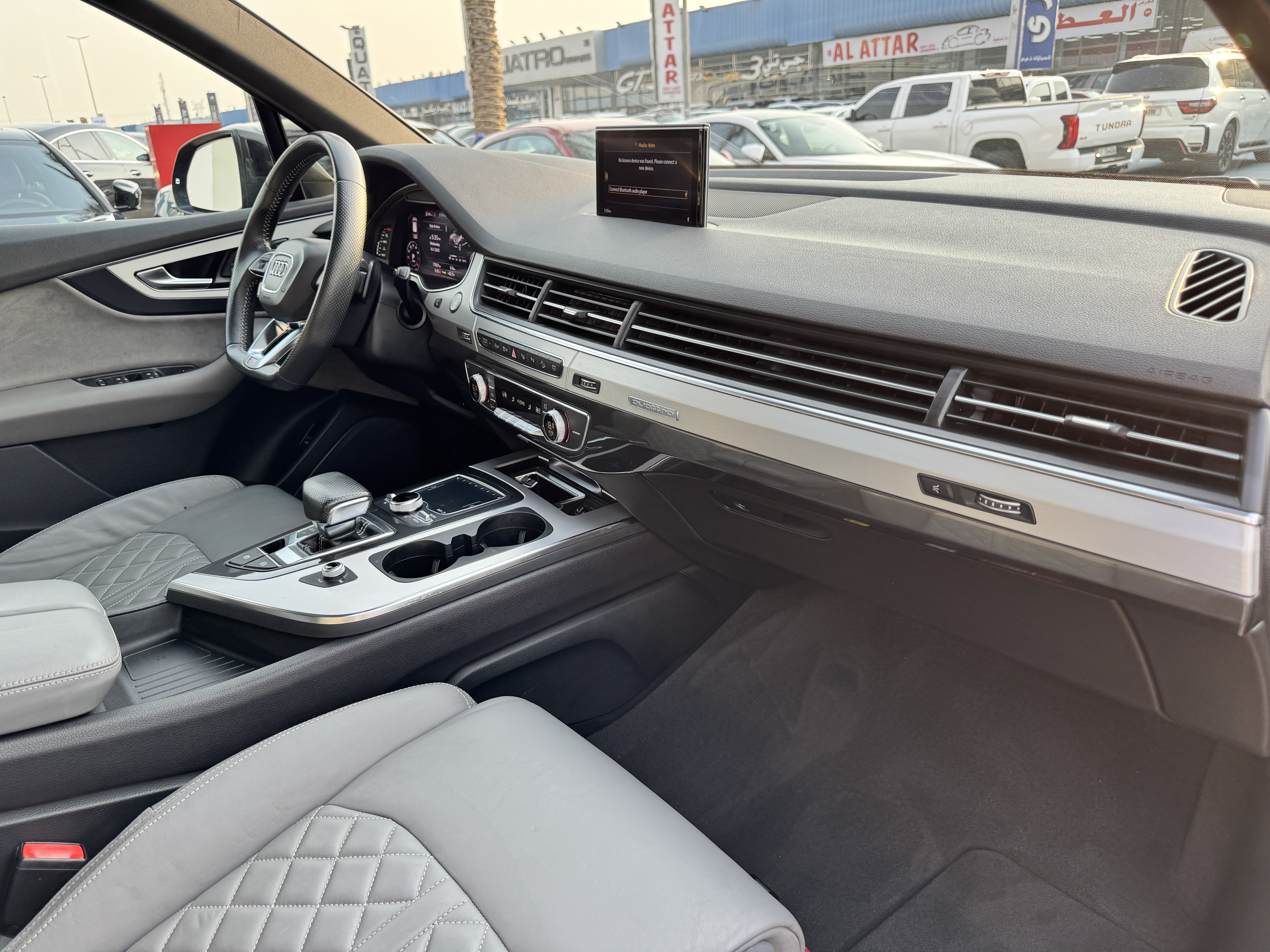أودي Q7 2019 3L