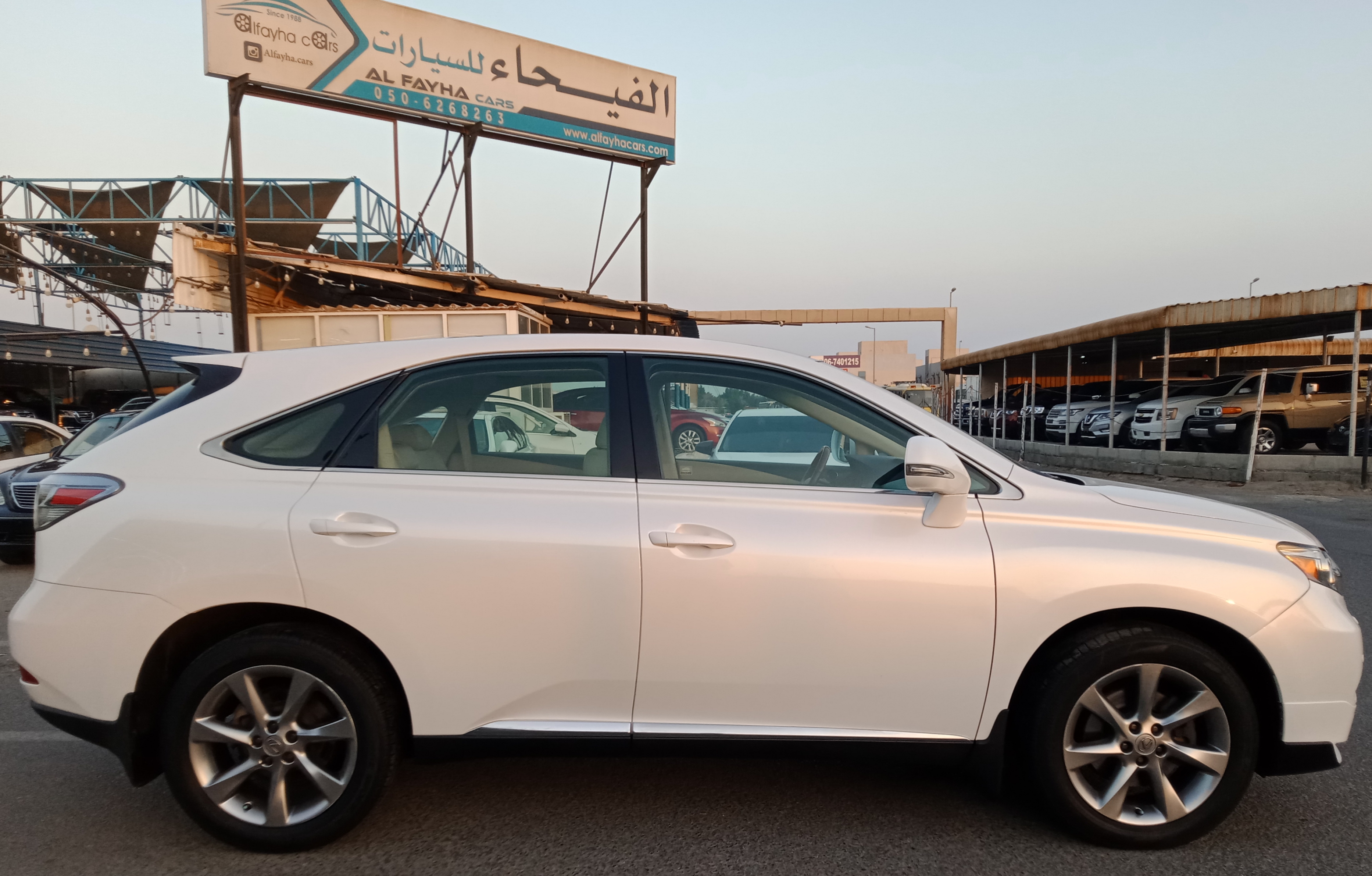 Lexus RX 2010 3456L