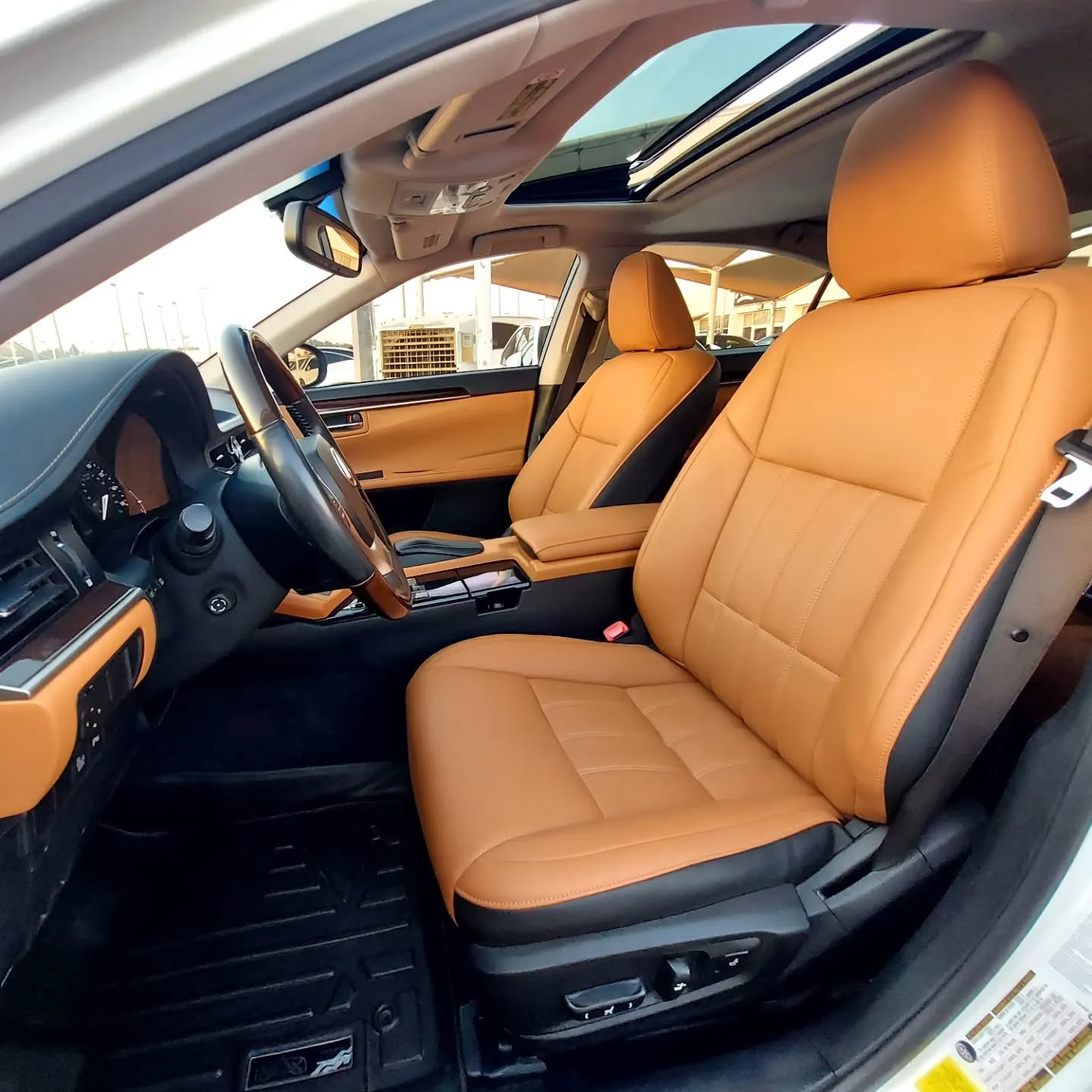 Lexus ES 2014