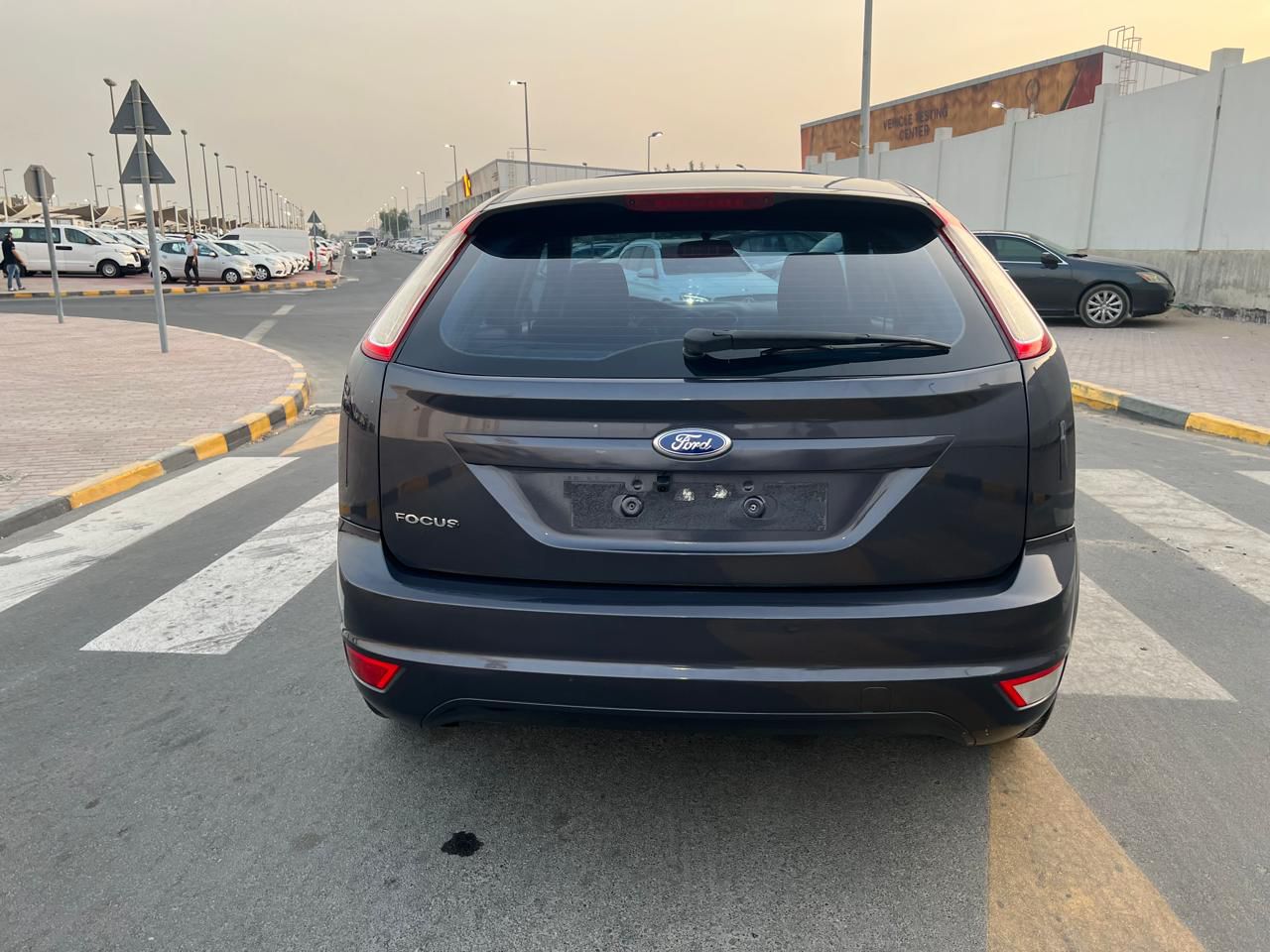 Ford Focus 2010