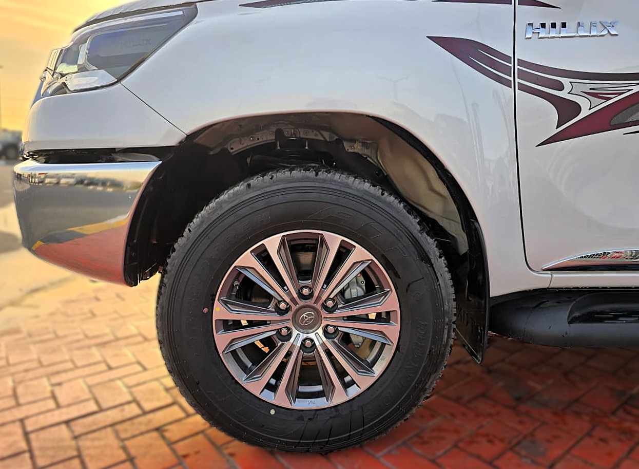 تويوتا هيلوكس 2025 2700L