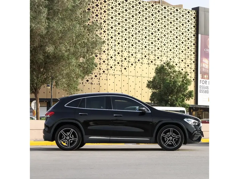 Mercedes GLA 2021