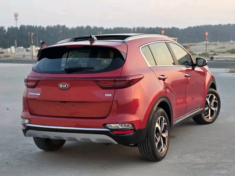 كيا سبورتيج 2022