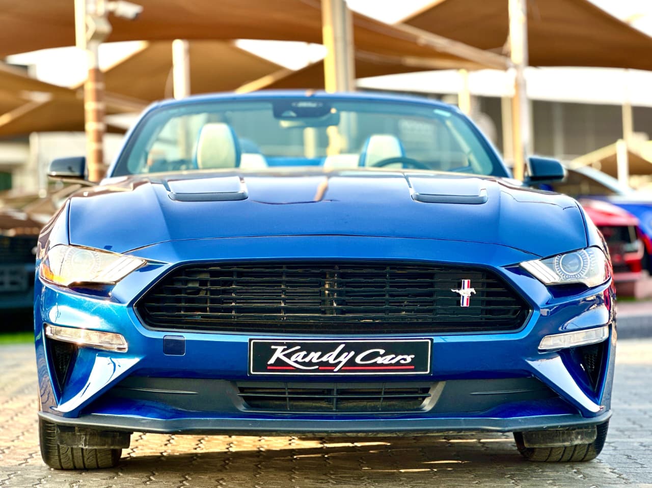 Ford Mustang 2022