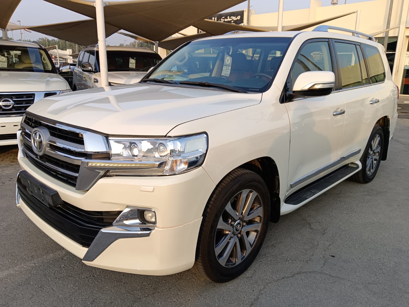 Toyota Land Cruiser 2016 4600L
