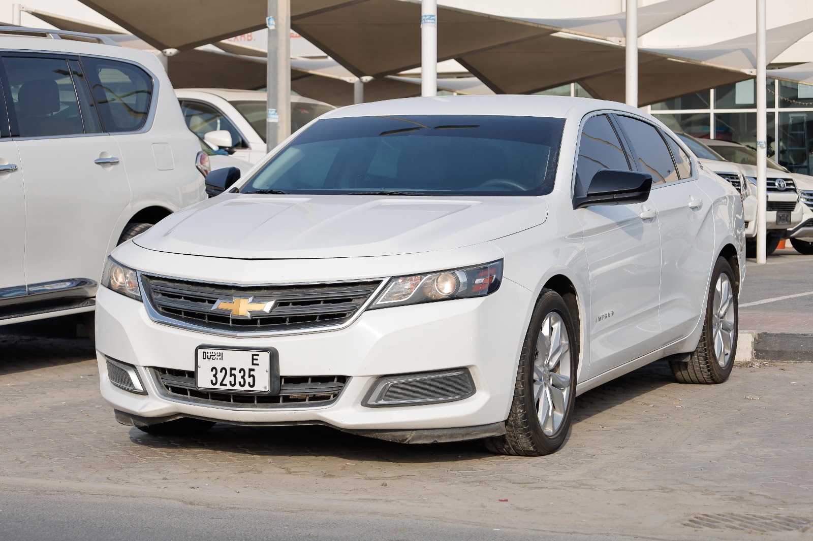 Chevrolet Impala 2019