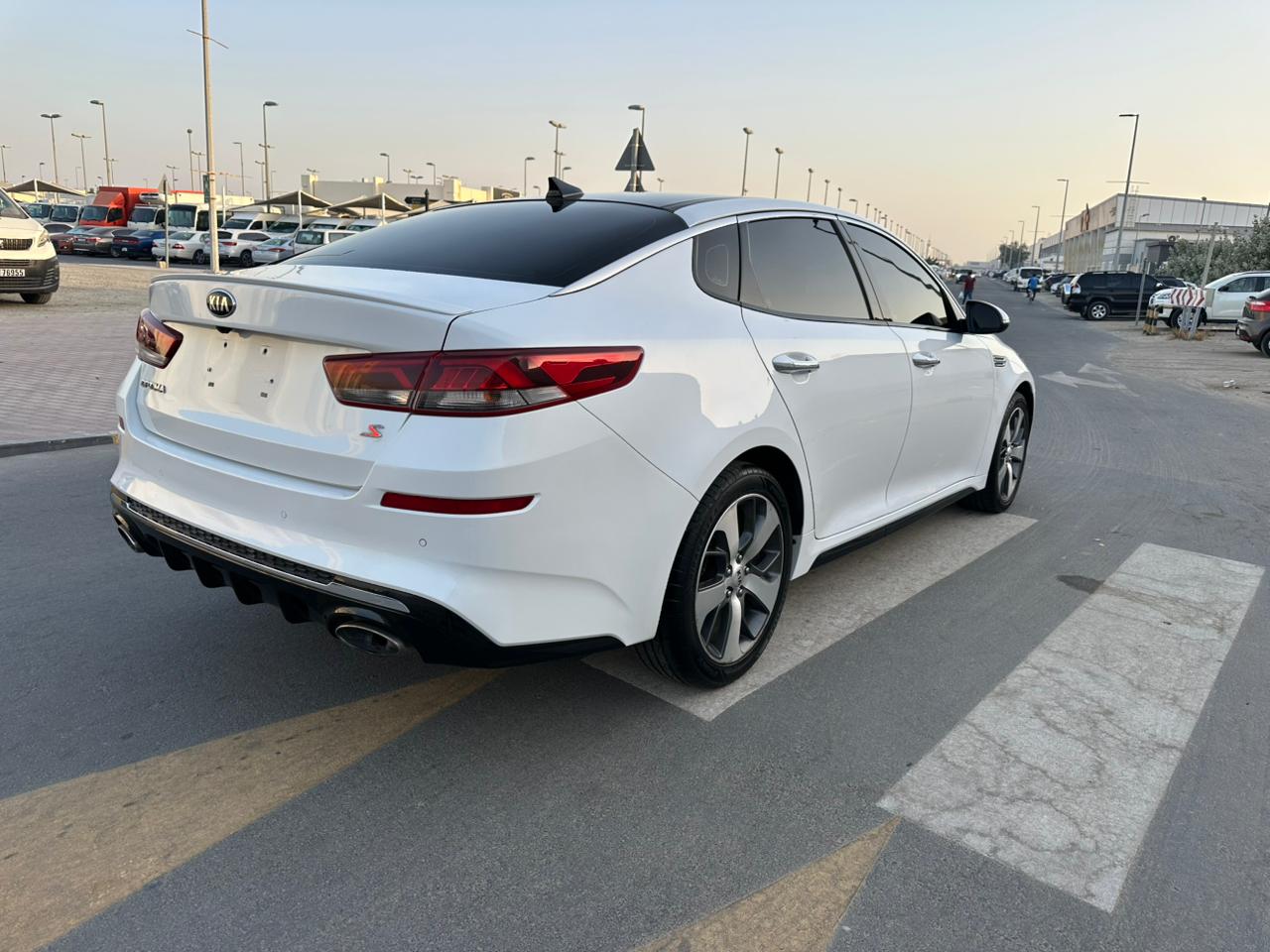Kia Optima 2020 2400L