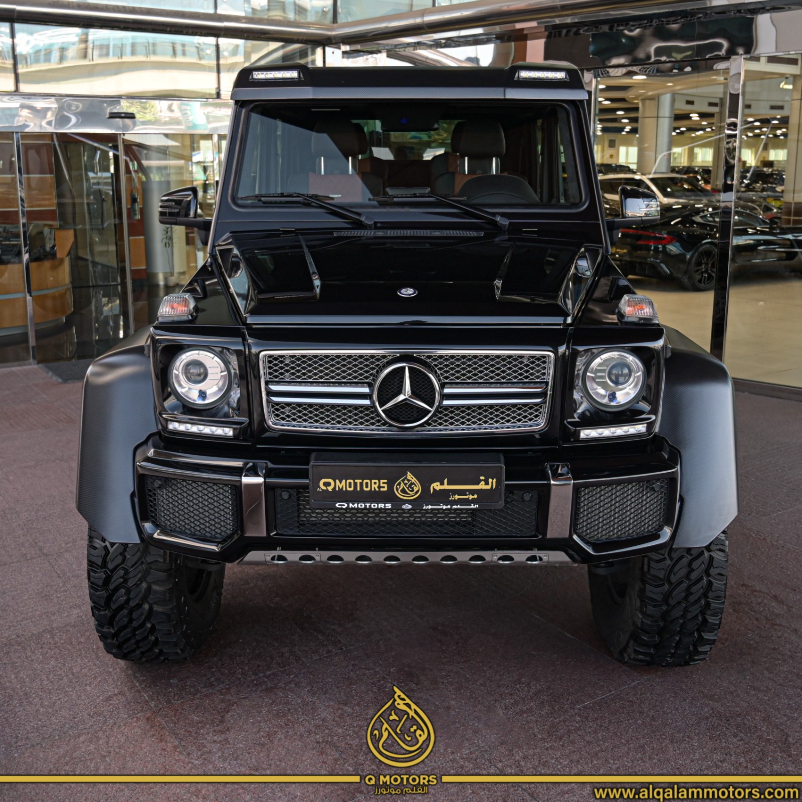 Mercedes Benz G Class 2014