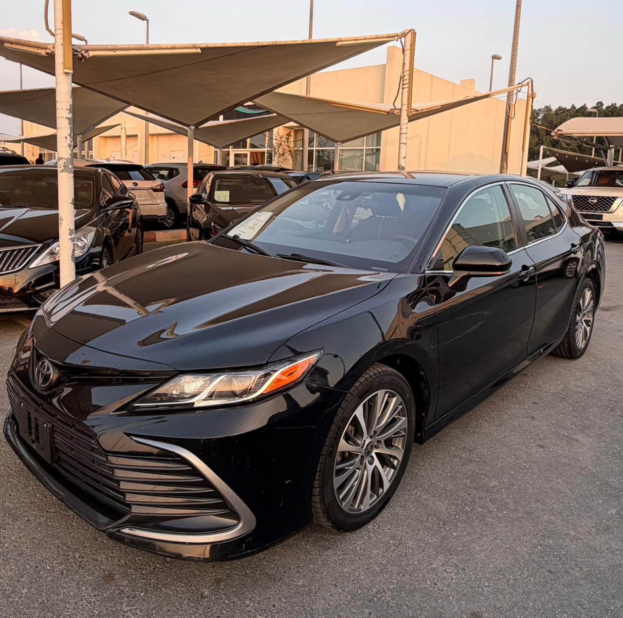 Toyota Camry 2022 undefinedL