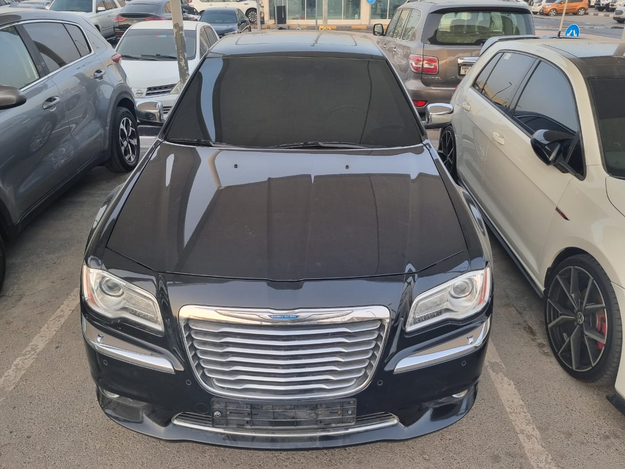 Chrysler 300C 2014