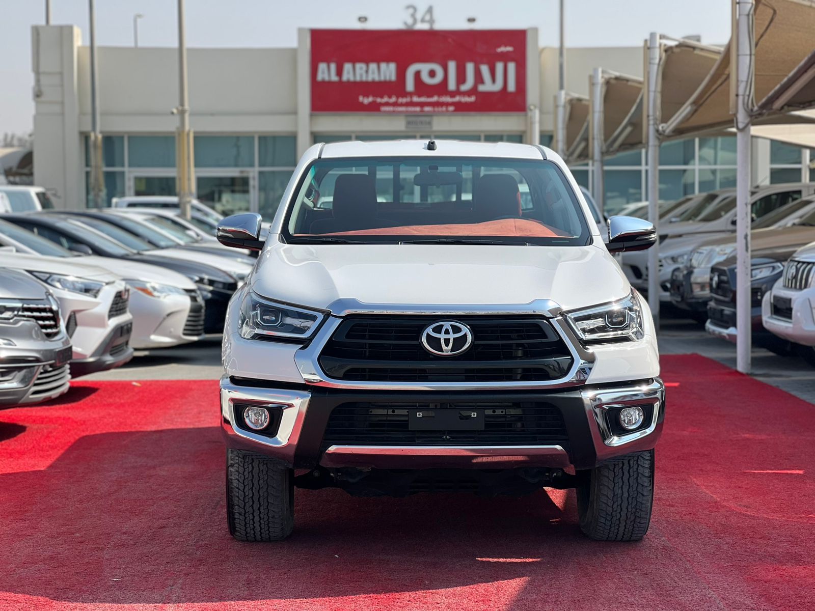 Toyota Hilux 2025 2.7L
