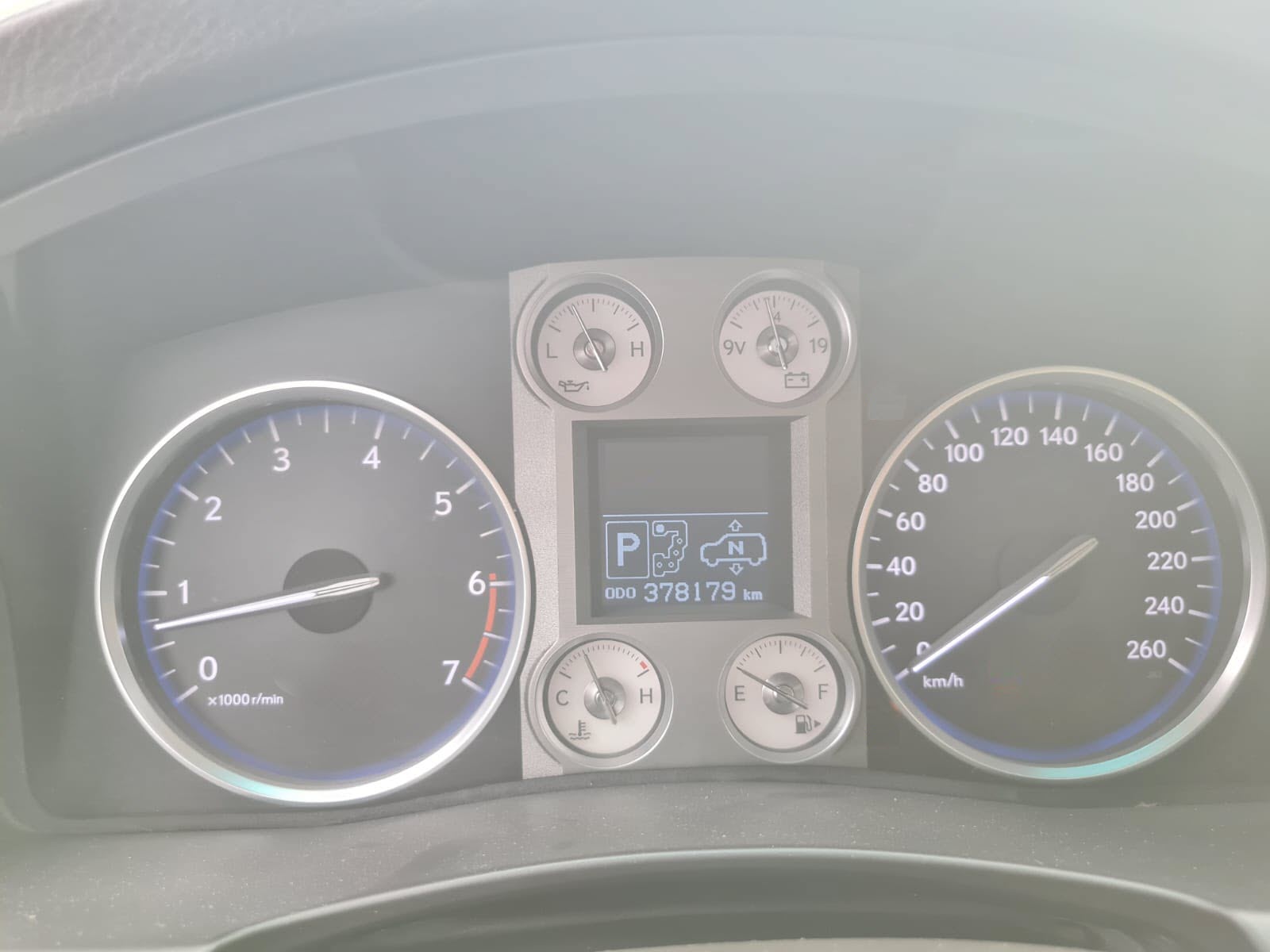 لكزس LS 2010 5663L