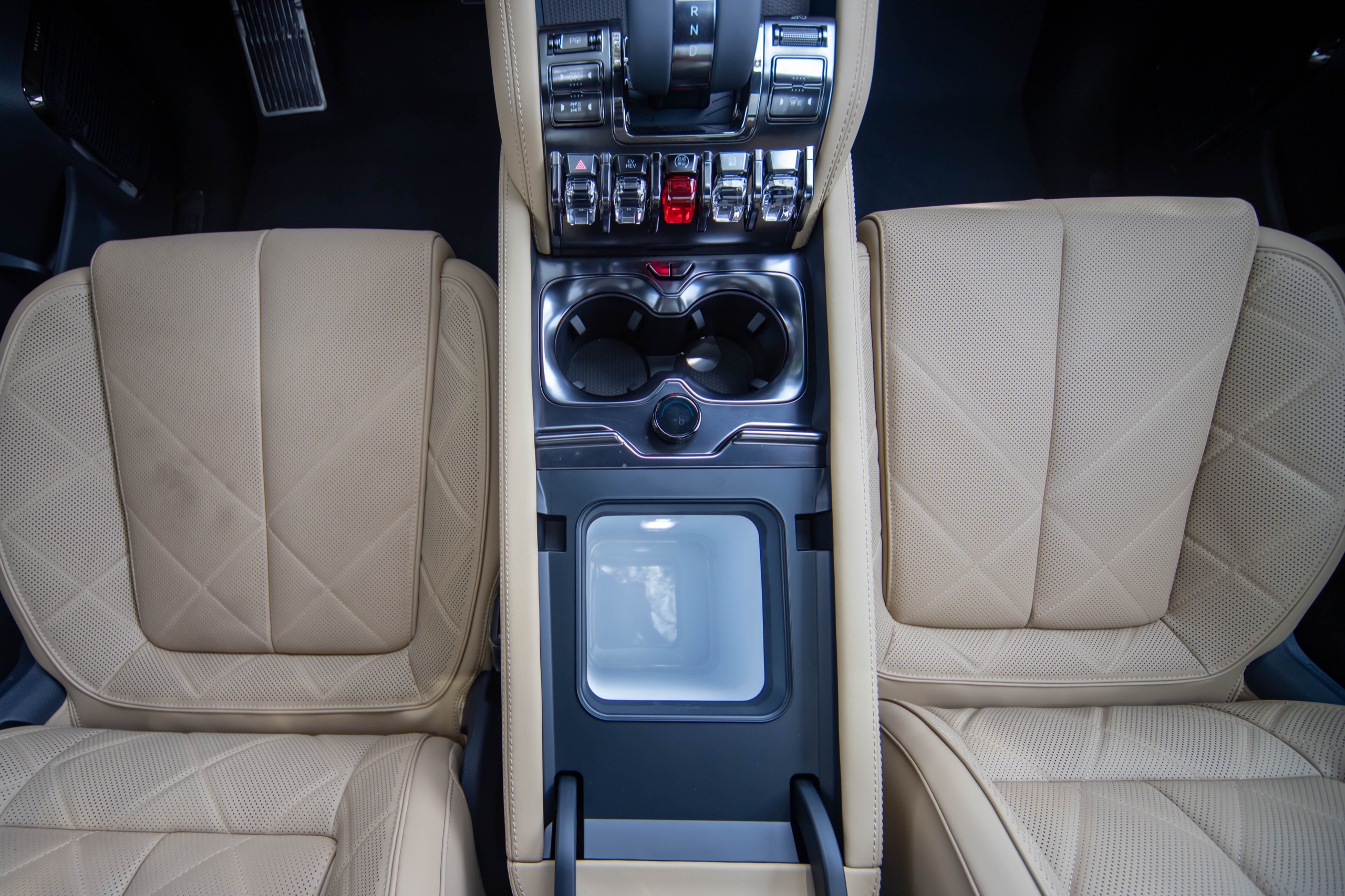 BYD Leopard 5 2025