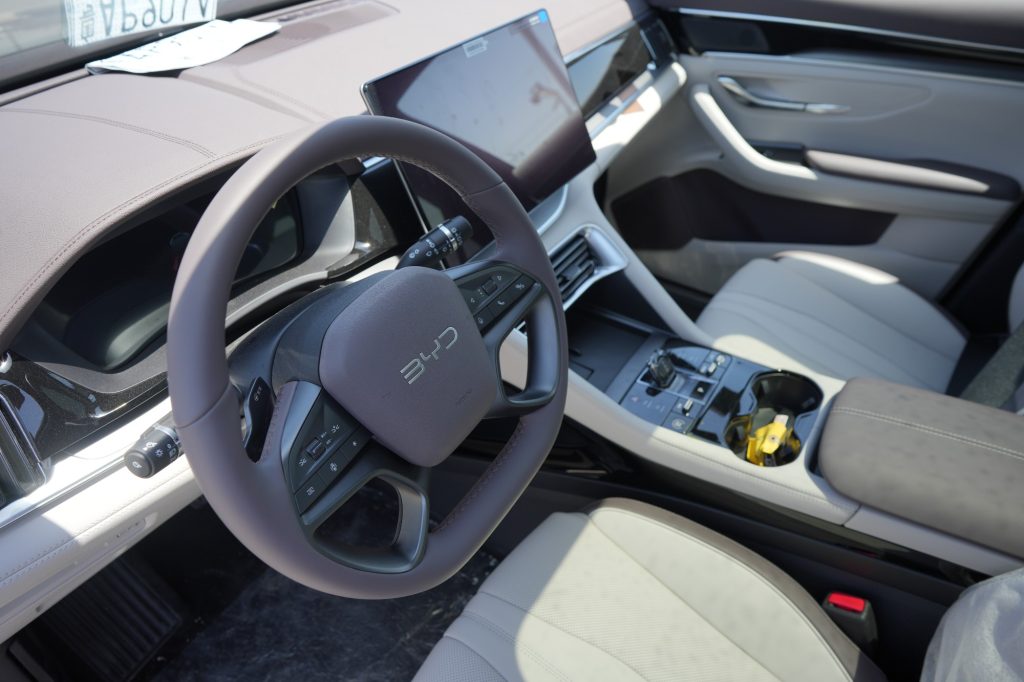 BYD Song Plus 2025 1.5L