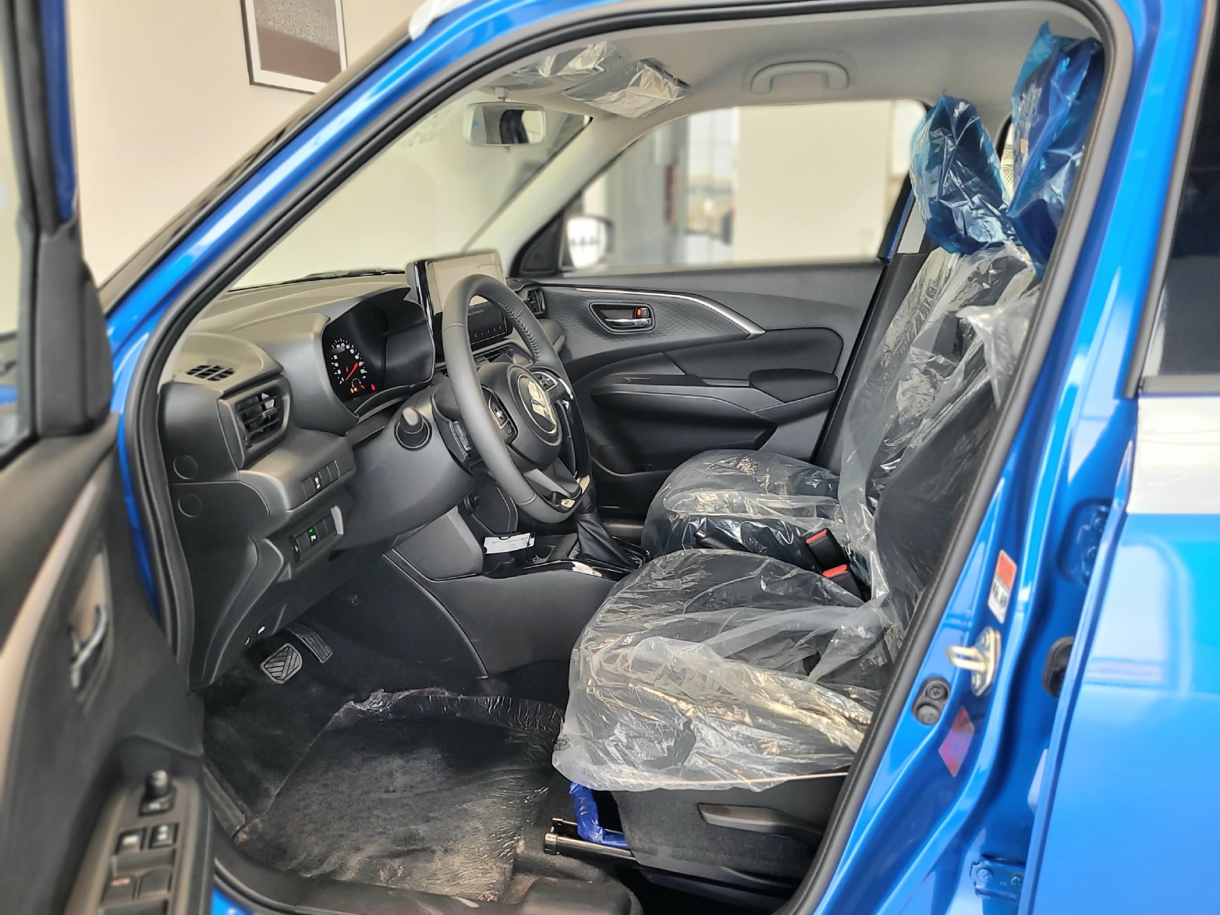 Suzuki Swift 2025 1.2L