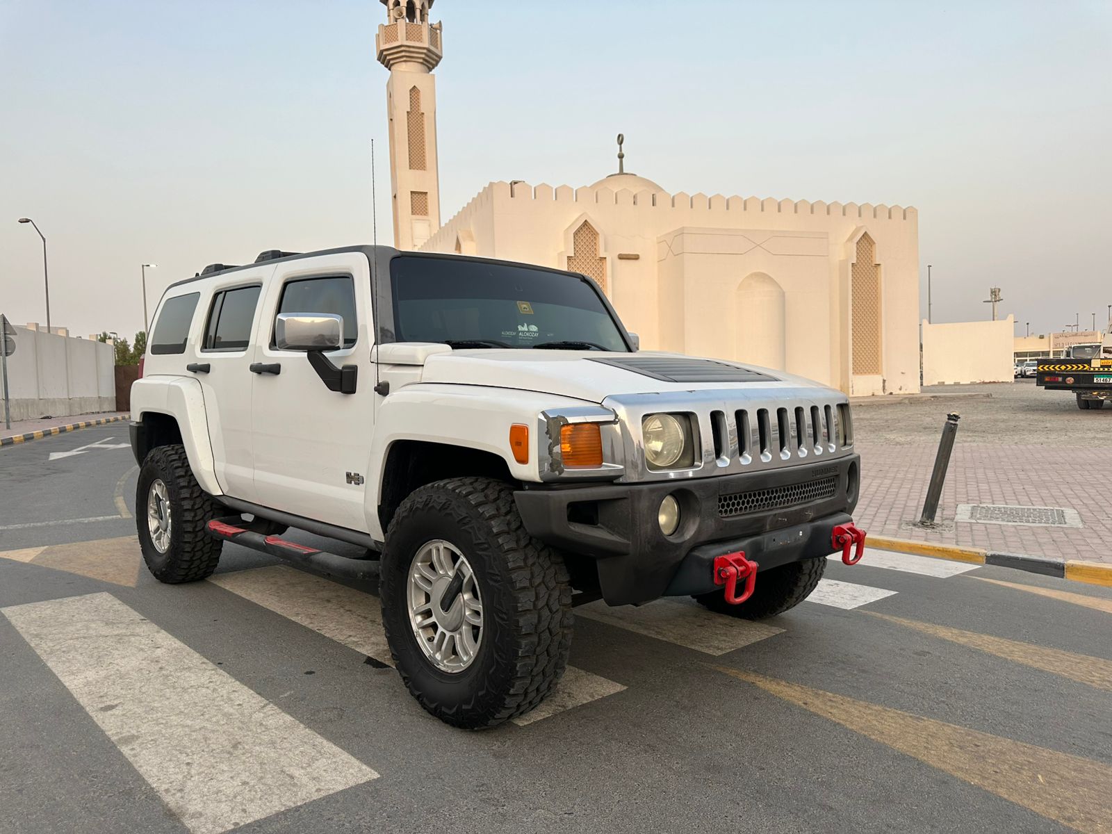 Hummer H3 2006